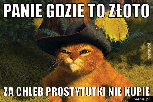panie gdzie to złoto za chleb prostytutki nie kupie