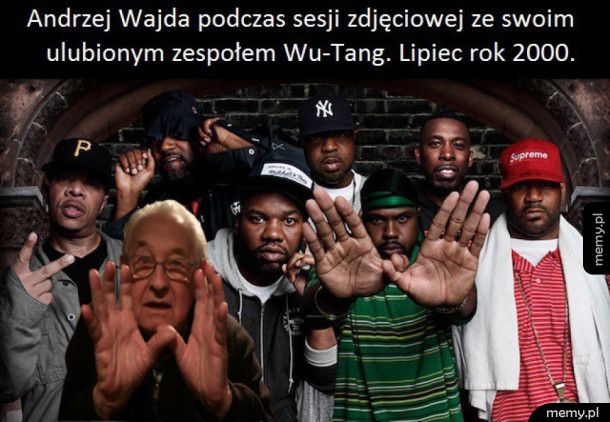 Andrzej Wajda!