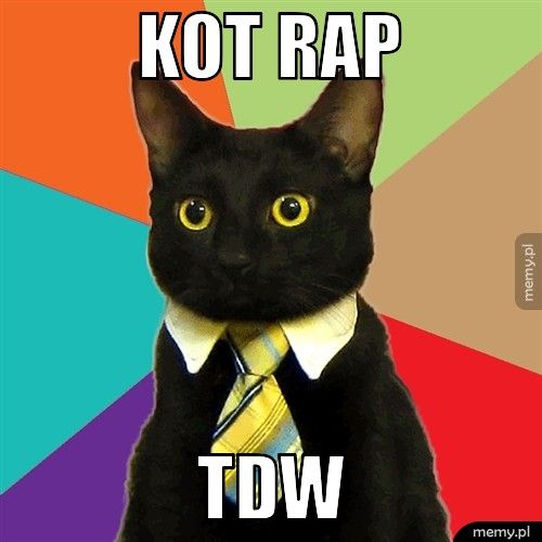 kot rap tdw