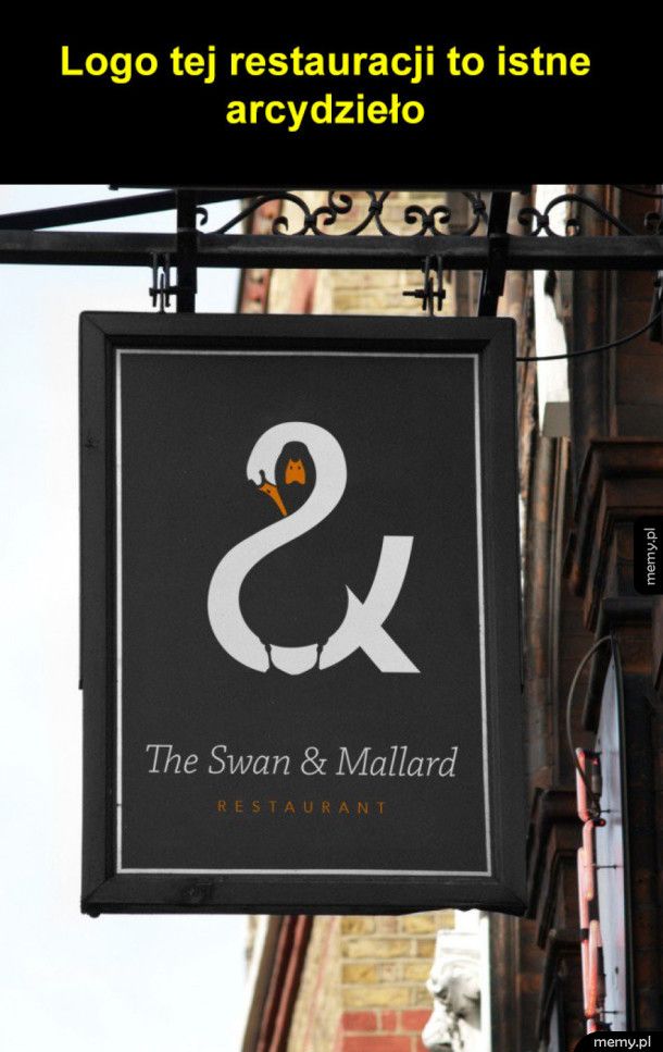 Logo restauracji