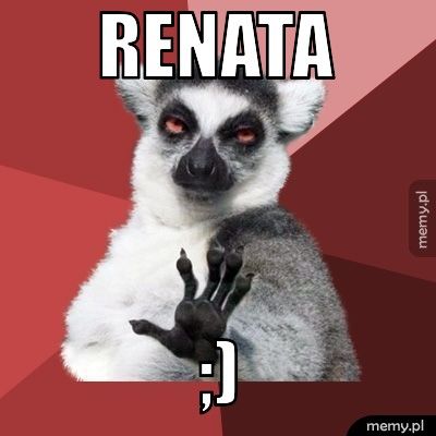 Renata ;)