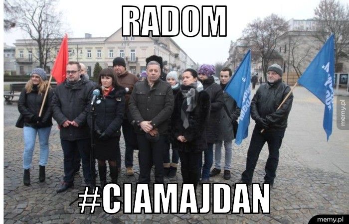RADOM #Ciamajdan 