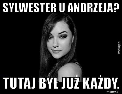 Sylwester u Andrzeja? Tutaj był już każdy.