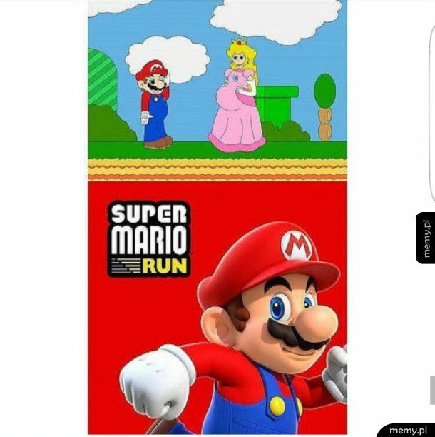 Jak powstała gra Mario Run