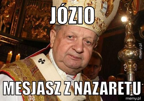 Józio Mesjasz z Nazaretu