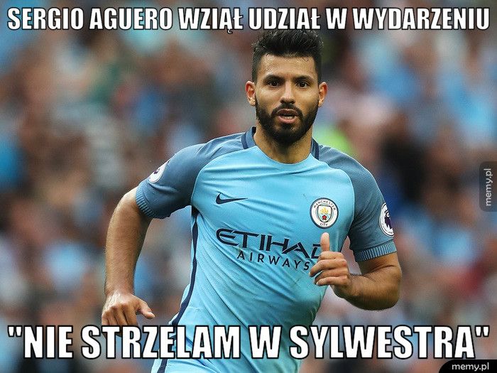 SERGio aguero wziął udział w wydarzeniu