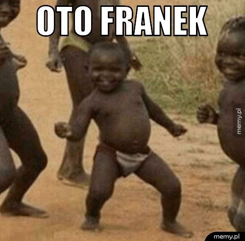 Oto franek