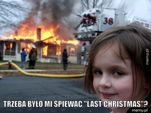 trzeba było mi śpiewac
