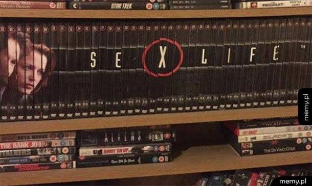 Sex Life ( ͡° ͜ʖ ͡°)