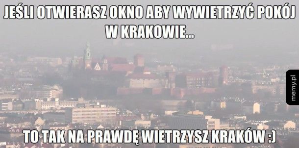 Tymczasem W Krakowie...