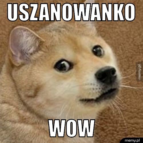 Uszanowanko WOW