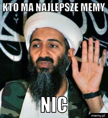 Kto ma Najlepsze memy Nic