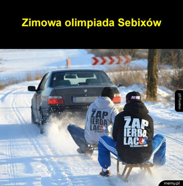 Zimowa olimpiada