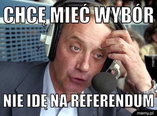 Reakcja internetu po referendum