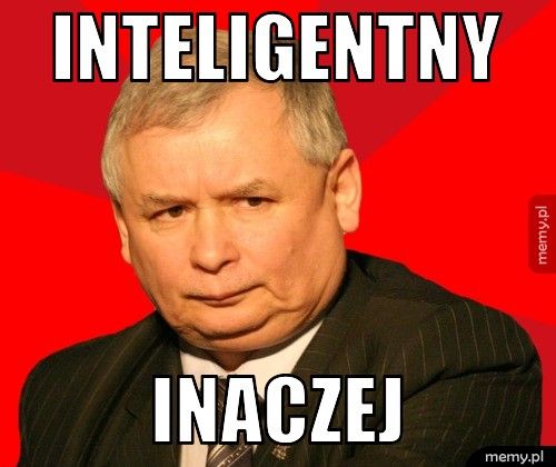 INTELIGENTNY INACZEJ