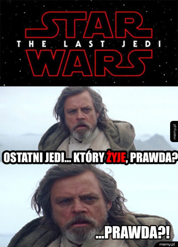 Ostatni Jedi