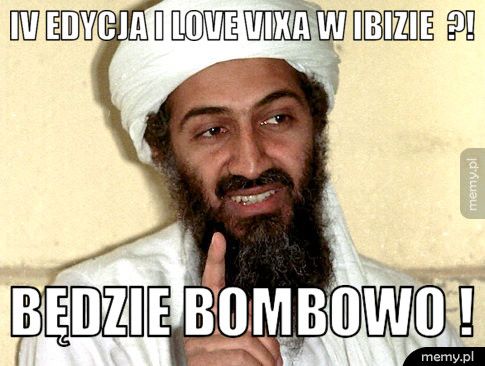 IV edycja I love vixa w Ibizie ?! będzie bombowo !