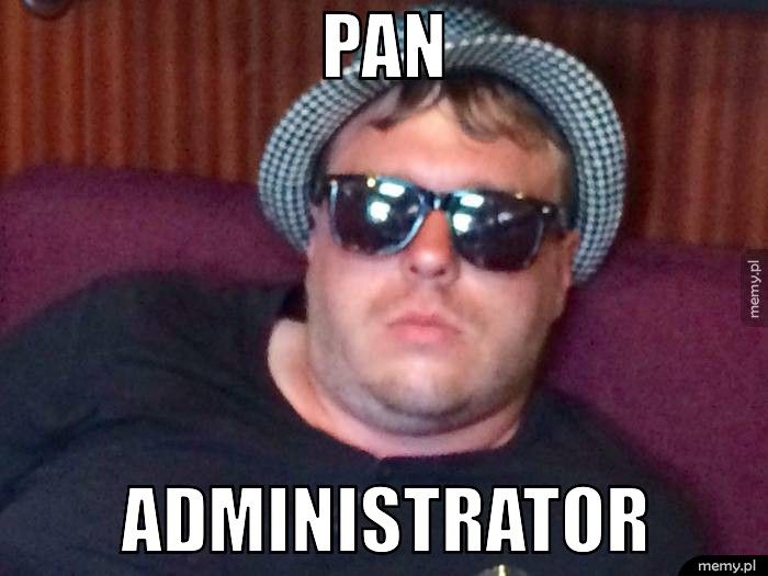 Pan AdMiNiStRaTor