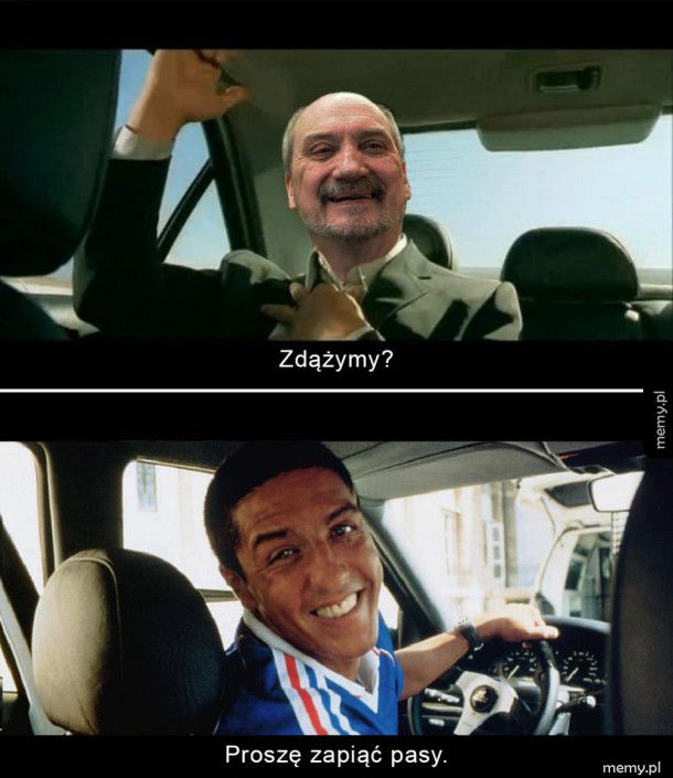 Taxi Macierewicz