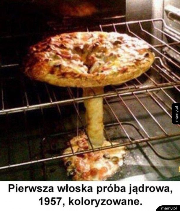 Pizza włoska