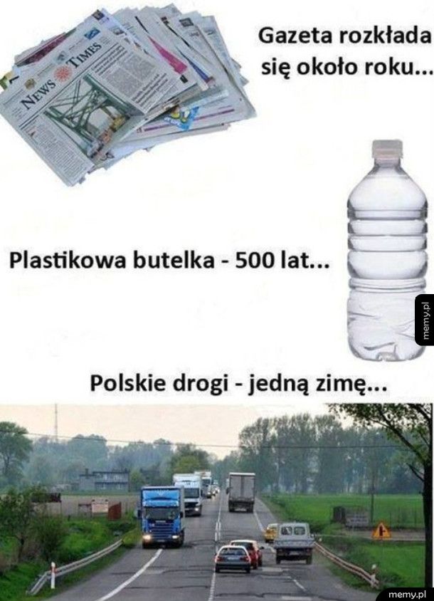 Polska ekologiczny kraj