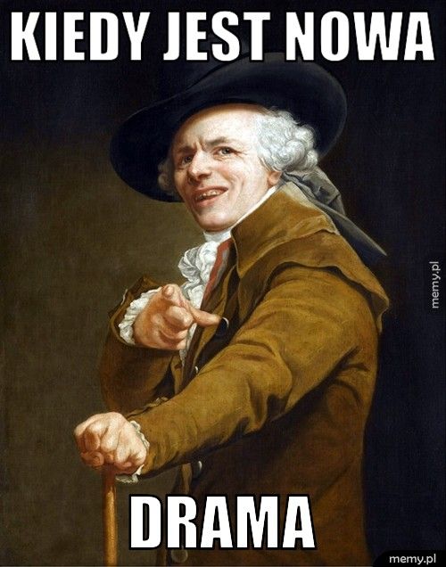 Kiedy jest nowa  Drama 
