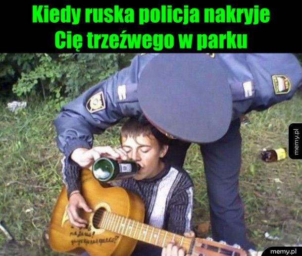 Policja w Rosji