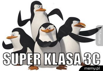  super klasa 3C
