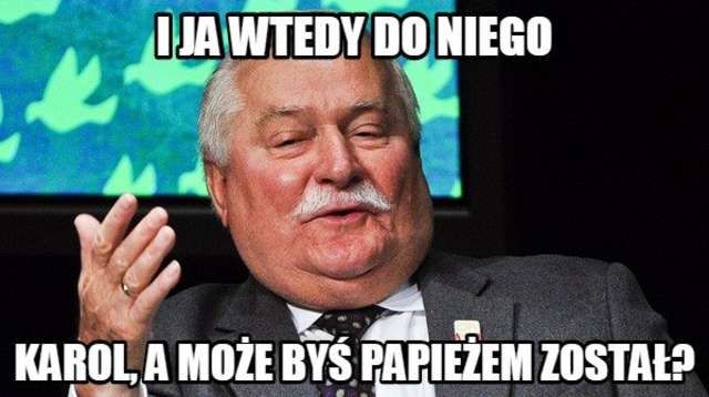 Lech Wałęsa