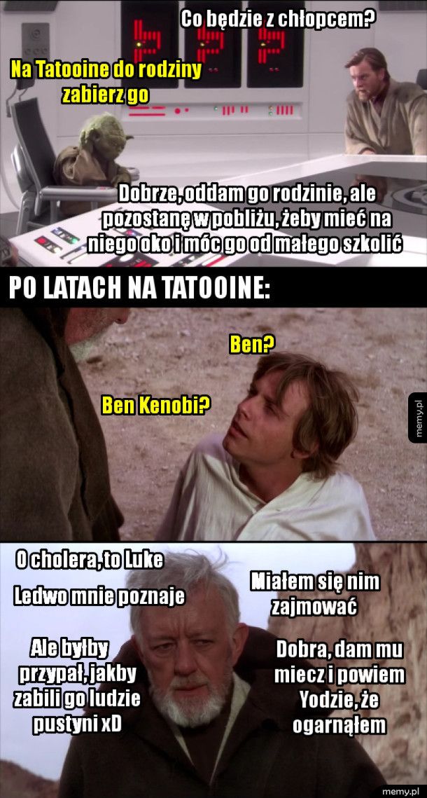 Mistrz Obi-Wan Kenobi