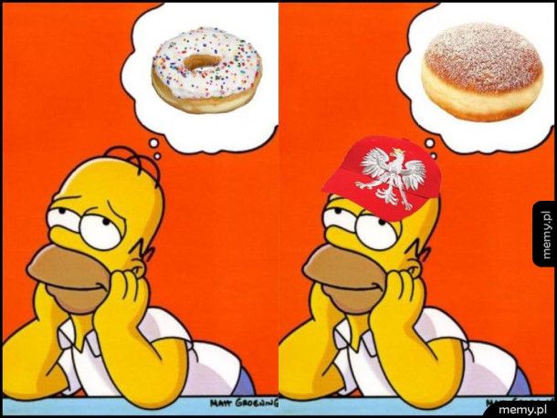 Polski Homer wie o co chodzi