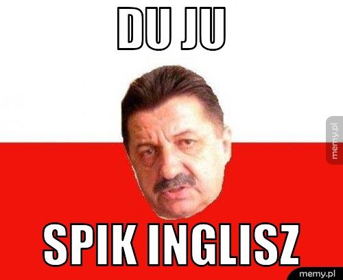du ju spik inglisz