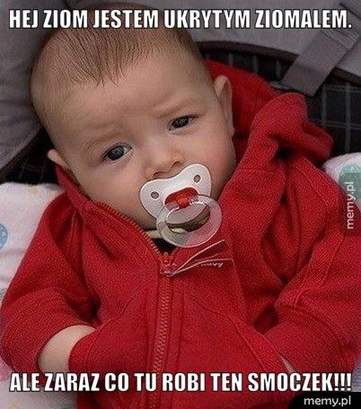 Hej ziom jestem ukrytym ziomalem. Ale zaraz co tu robi ten smoczek!!!