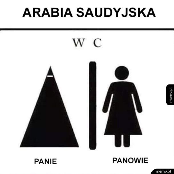 Tymczasem w aurabi saudyjskiej