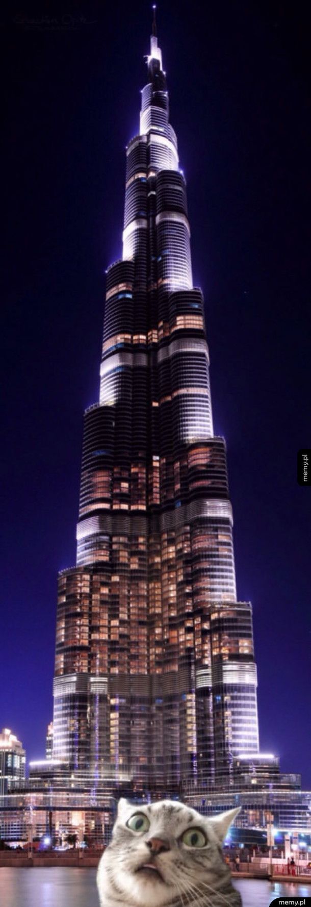 Najwyższy budynek na świecie