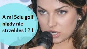 Ania jest wkurzona....