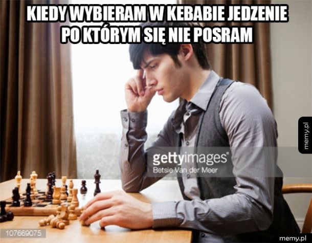 Jak partia szachów