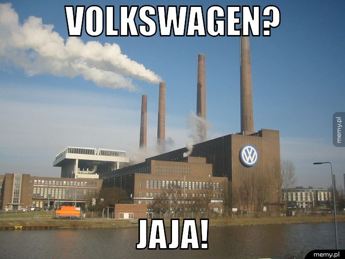 Volkswagen? jaja!