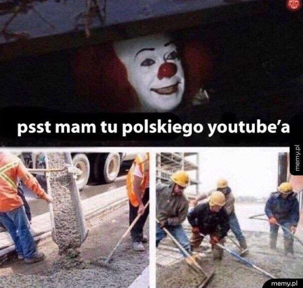 Polski youtube
