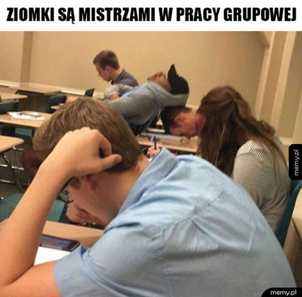 Mistrzowie pracy grupowej