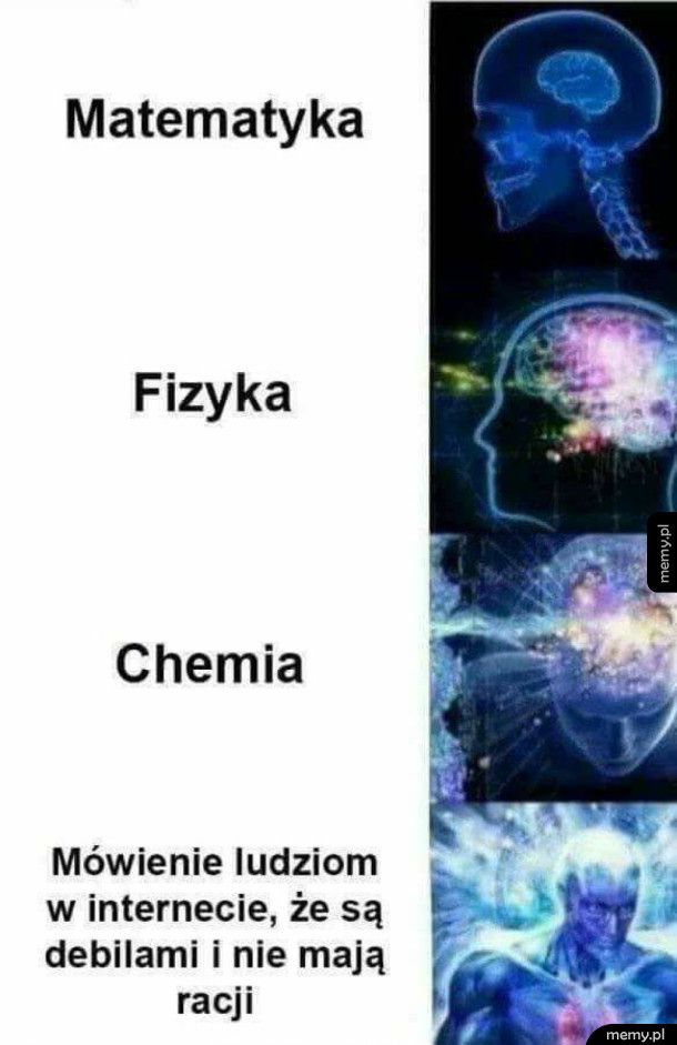 Różnice w wielkości mózgu