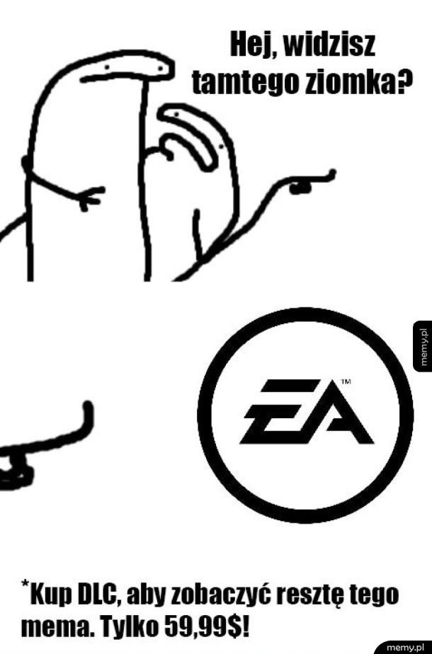 Typowy Electronic Arts