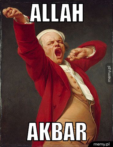 ALLAH AKBAR