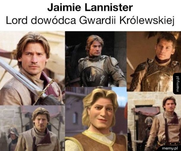 Jaimie Lannister