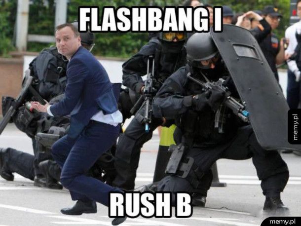 Rush b