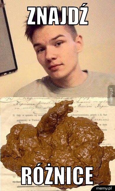 ZNAJDŹ RÓŻNICE