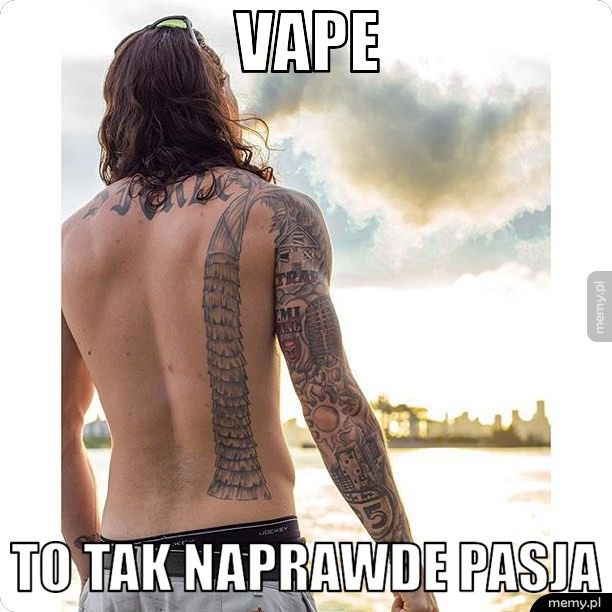 vape to tak naprawde pasja