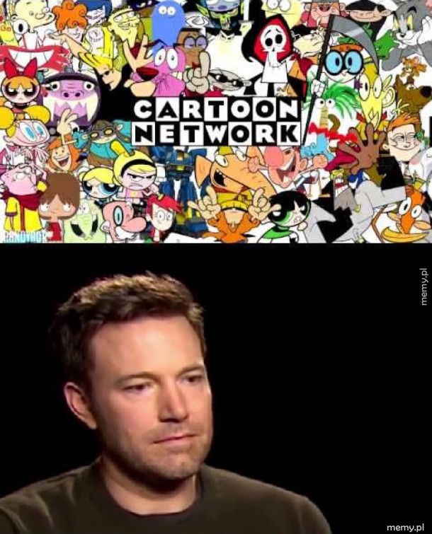 Old Cartoon Network... my old friends