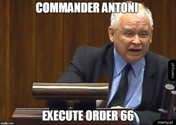 Execute orded 66