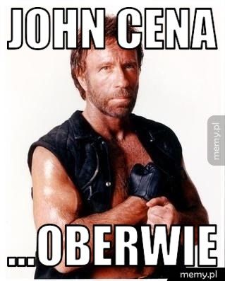 John cena ...oberwie